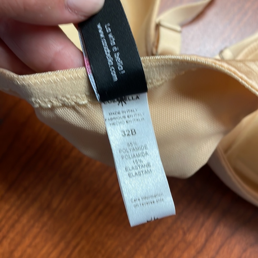 Cosabella Front Closure T-Shirt Racerback Bra - Picture 5 of 6